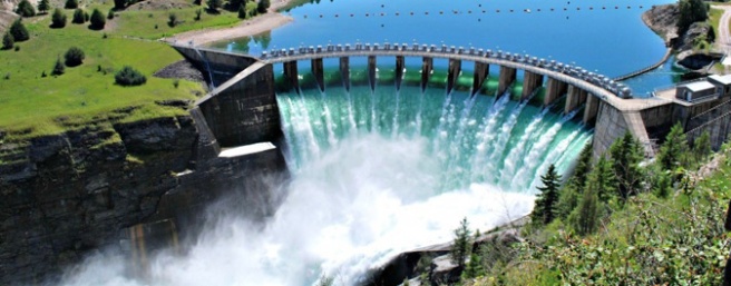 Hydropower  Large Hydro  Small Hydro And Pumped Storage